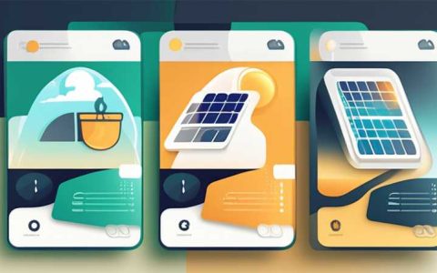 How to install solar energy after cleaning