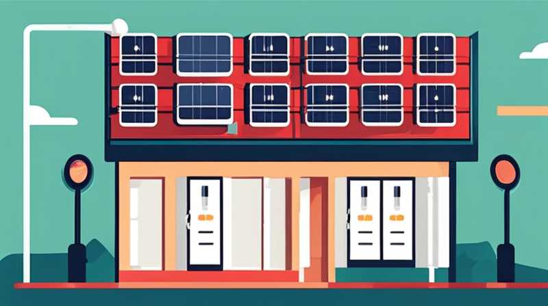 What ground wire is good for solar street lights?