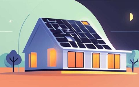 Why don't solar lights reflect light?