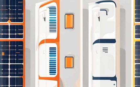 What does solar energy usually power?