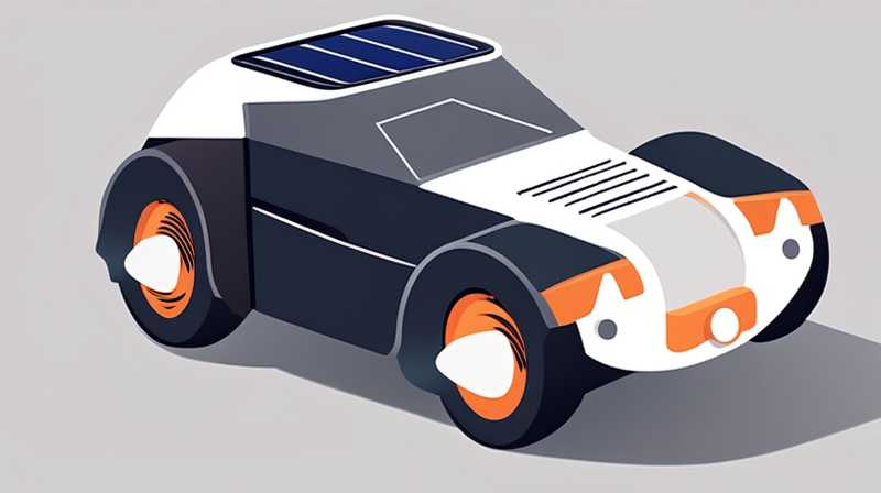 How to buy a solar powered car?