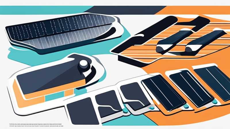 How to change the solar light interface