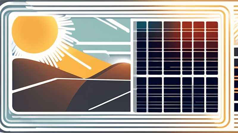 How is solar energy environmentally friendly?