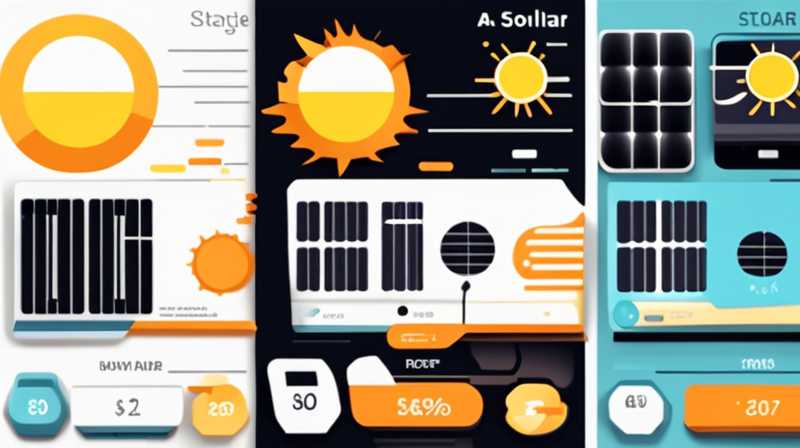 How much does a solar power station cost?