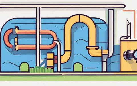 How to connect solar energy to concealed pipes