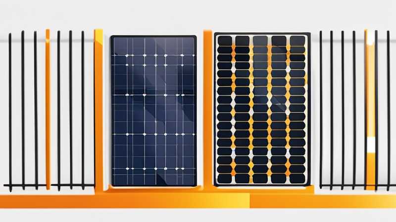 How to weld solar photovoltaic panel racks