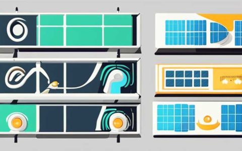 How to fix the servo to the solar panel