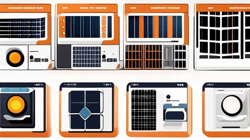 How to use industrial solar generators