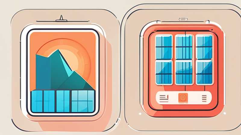 What is the voltage of a 10V solar panel?