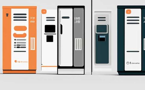 How to use the solar smart recycling cabinet