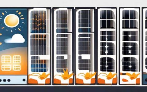 How to change the switch of household solar lights