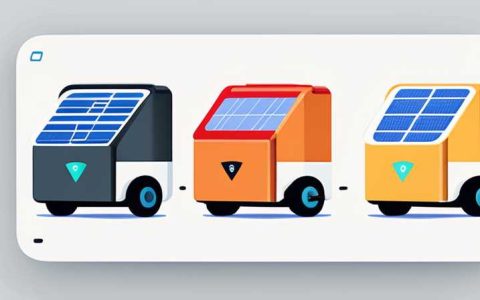 How many V is the best solar RV battery