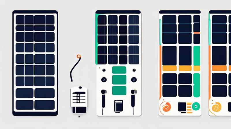 How many watts does the solar controller standby