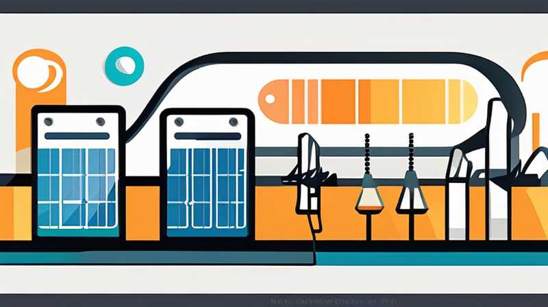 Does solar energy often use electricity? Why?