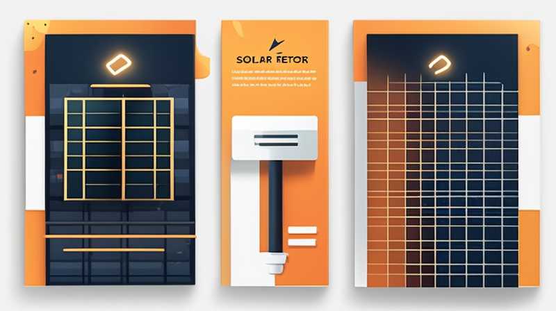 How many volts of electricity can solar energy store at most?