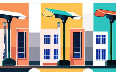 How much does a 300w solar street light cost without a pole