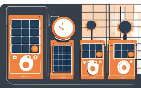 How to install a solar generator at home