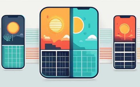 How to adjust the time on solar energy