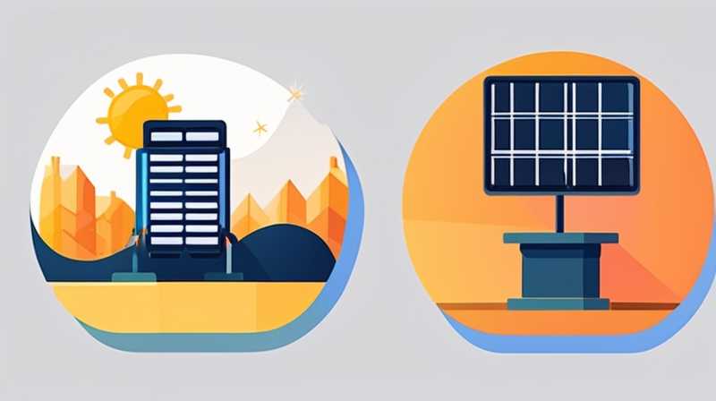 What are the functions of solar energy applications?