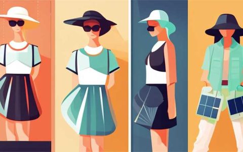 What are the uses of solar clothes?
