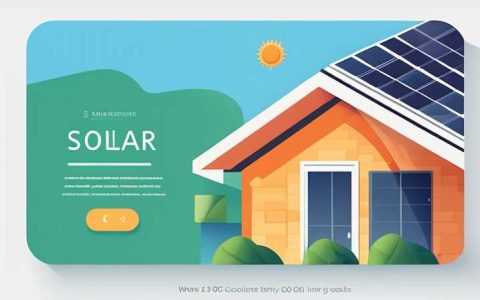 How to place solar energy on a tile roof