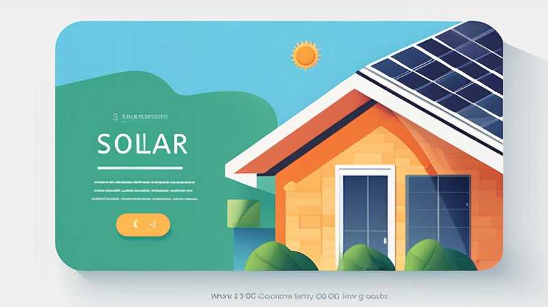 How to place solar energy on a tile roof