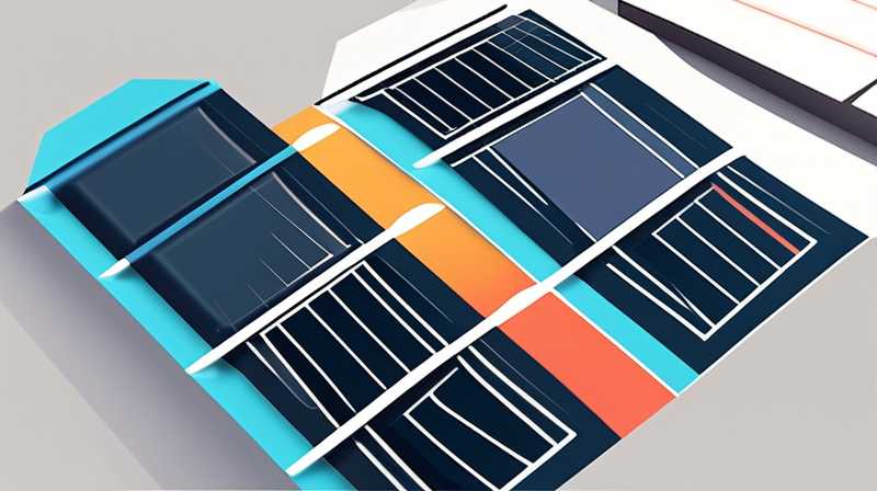 How to make professional solar panels