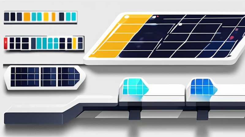 Why does a solar cell form a pn junction?