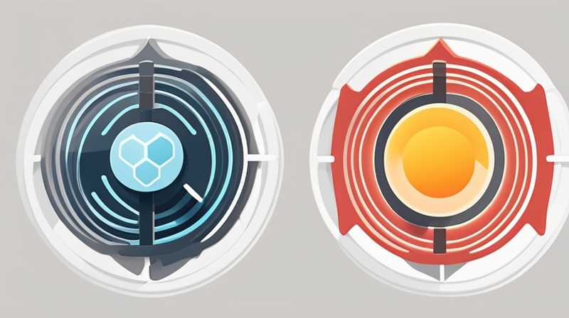 What happens when a solar cell reflows?