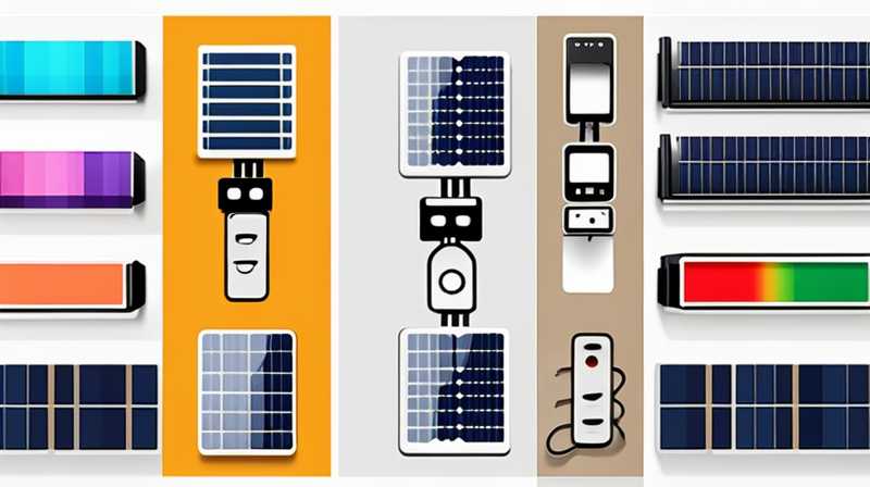 How many mAh can a 12v6w solar panel charge?