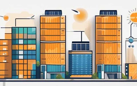 What are the high-rise solar recycling companies?