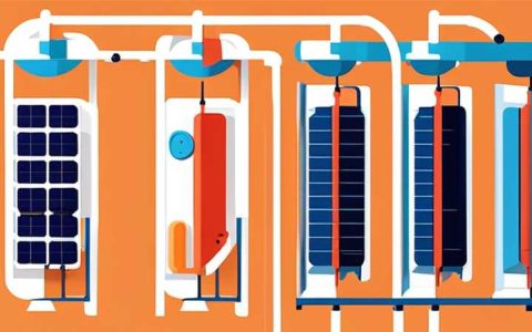 How to transform solar energy into a heater