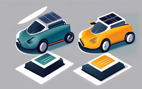 How much does a solar mini car cost