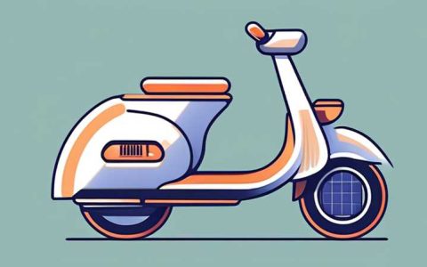 How much does a solar powered scooter cost for the elderly