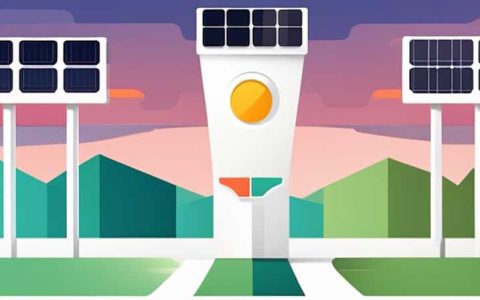 How to match 500w solar panels with batteries