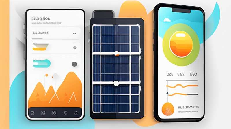 How to deal with solar power monitoring disconnection