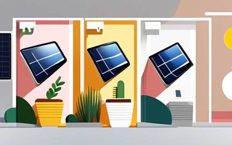 Where can I buy solar balcony LED lights