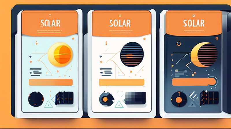 What is the principle of solar tracking?