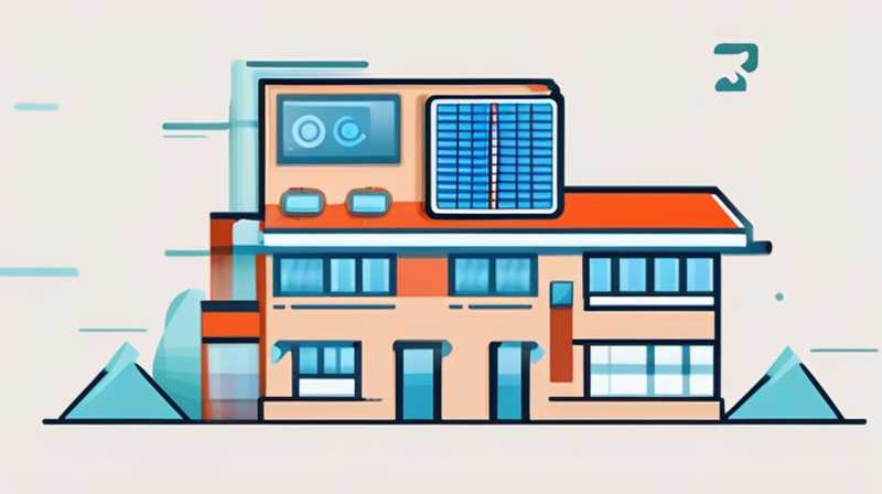 Ruicheng factory solar 4g monitoring price