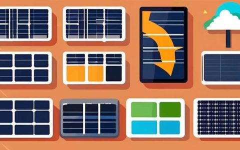 How to use solar flash panels