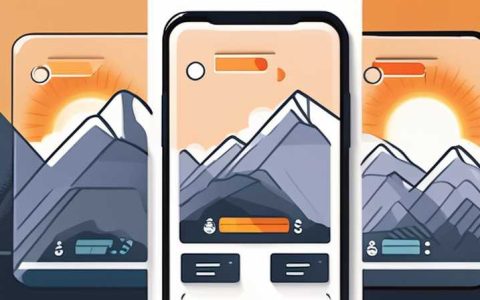 How to install solar monitoring on mountain slopes