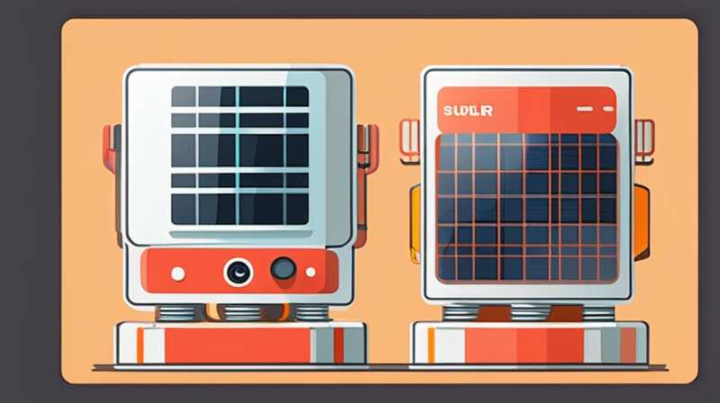 Which super body has solar power plug-in