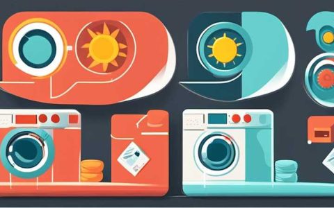 How to block the sun from the washing machine