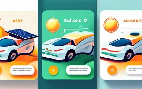 What solar energy is best for self-driving tours?