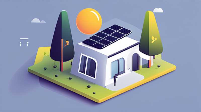 What is the situation of solar energy chirping?