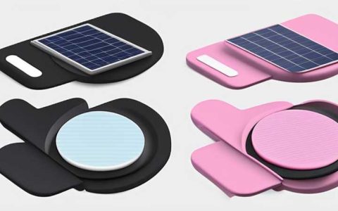How much does a solar silicone pad cost?