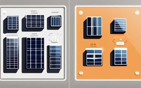 How many watts of solar panels are used for a 20a battery