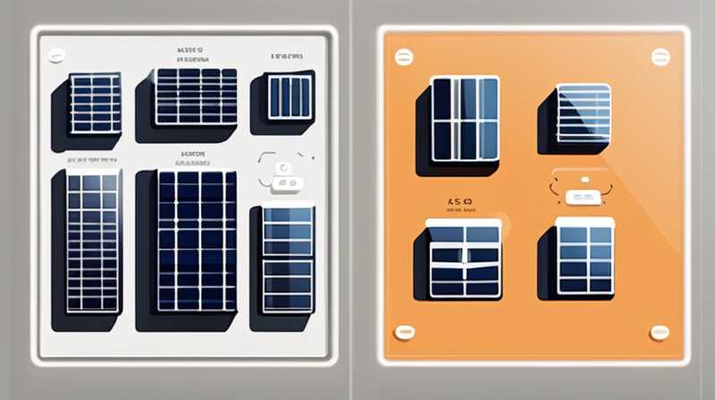 How many watts of solar panels are used for a 20a battery