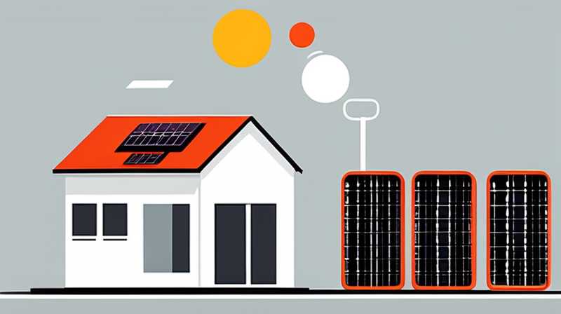 How much does 200 watts of solar energy cost?