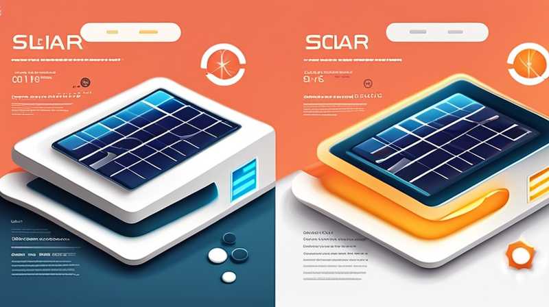 How about amorphous silicon solar power generation